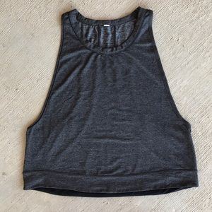 Lululemon Crop Top